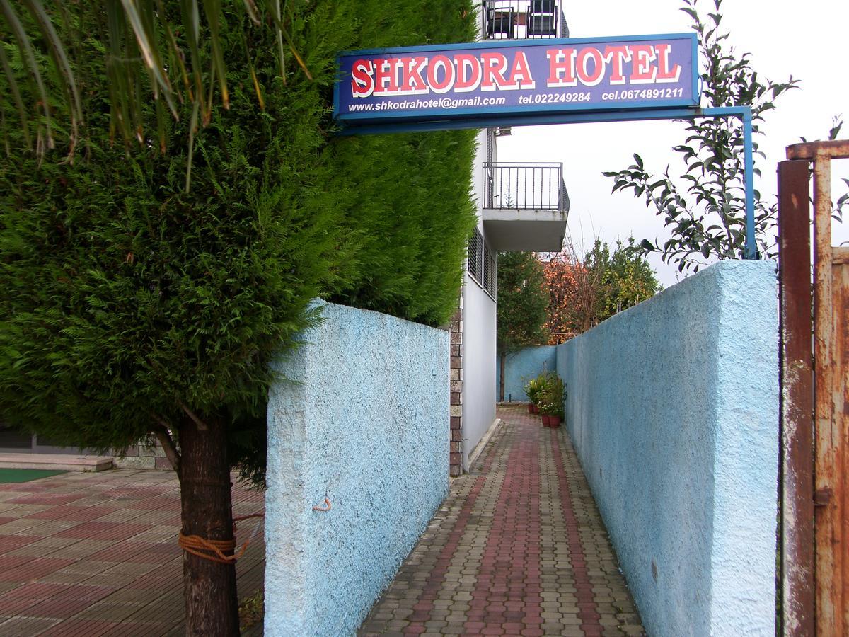 Shkodra Hotel מראה חיצוני תמונה