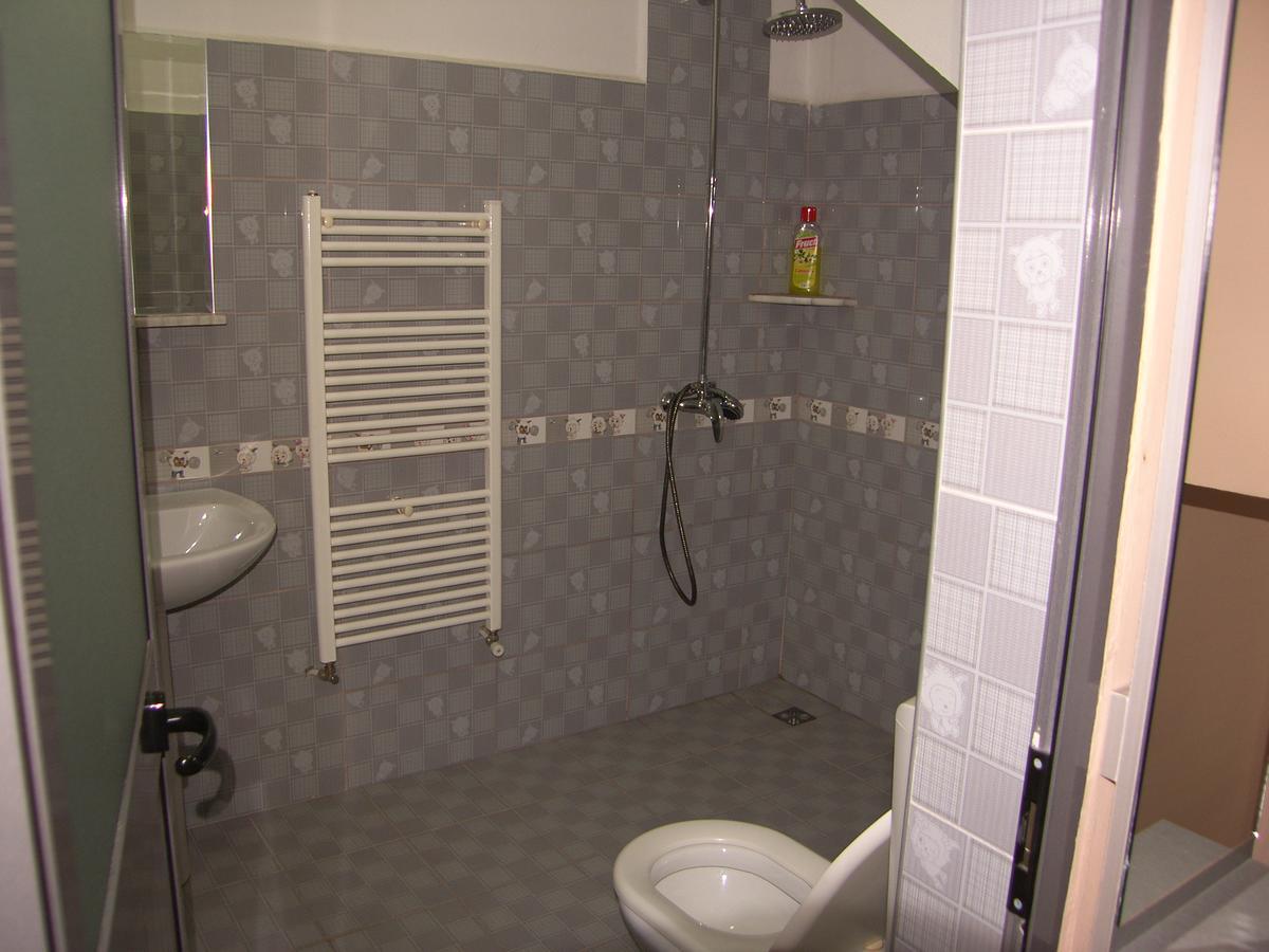 Shkodra Hotel מראה חיצוני תמונה