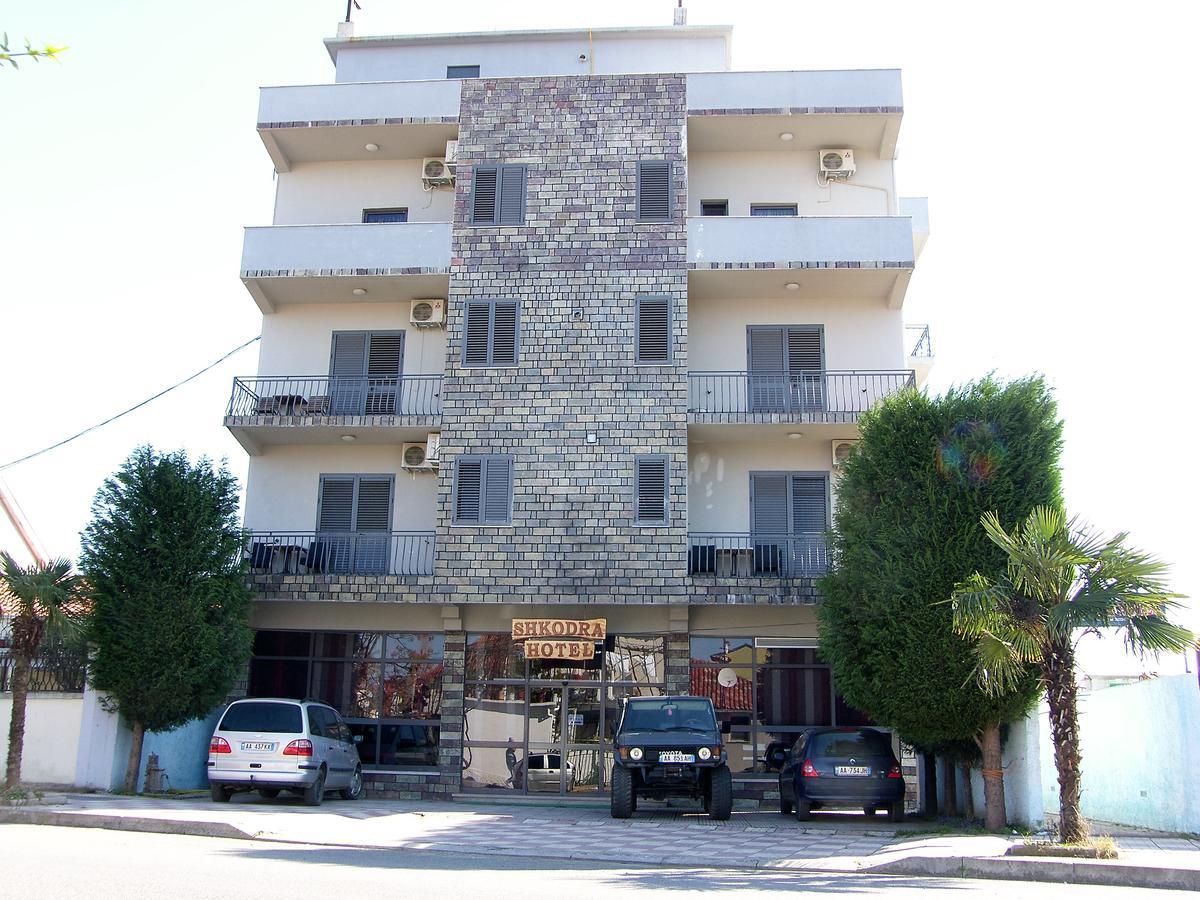 Shkodra Hotel מראה חיצוני תמונה