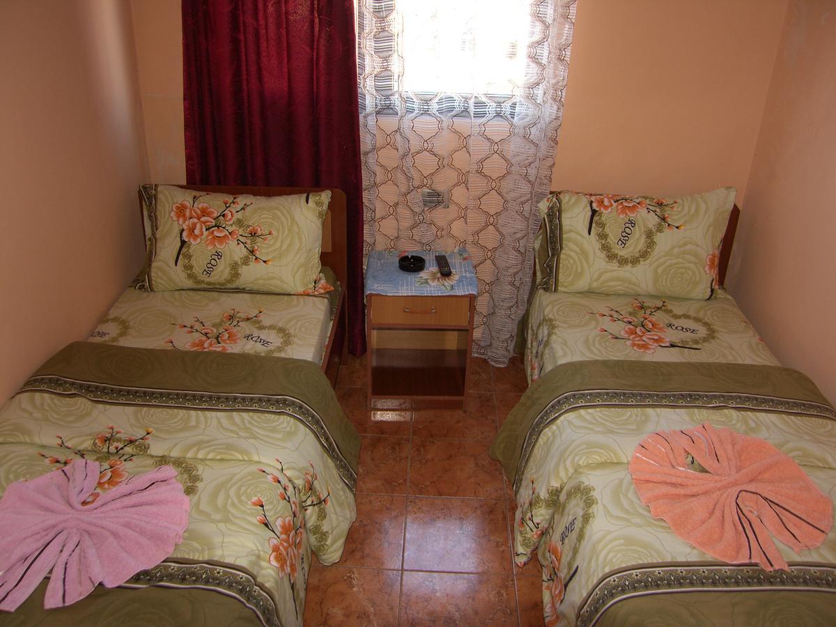 Shkodra Hotel מראה חיצוני תמונה