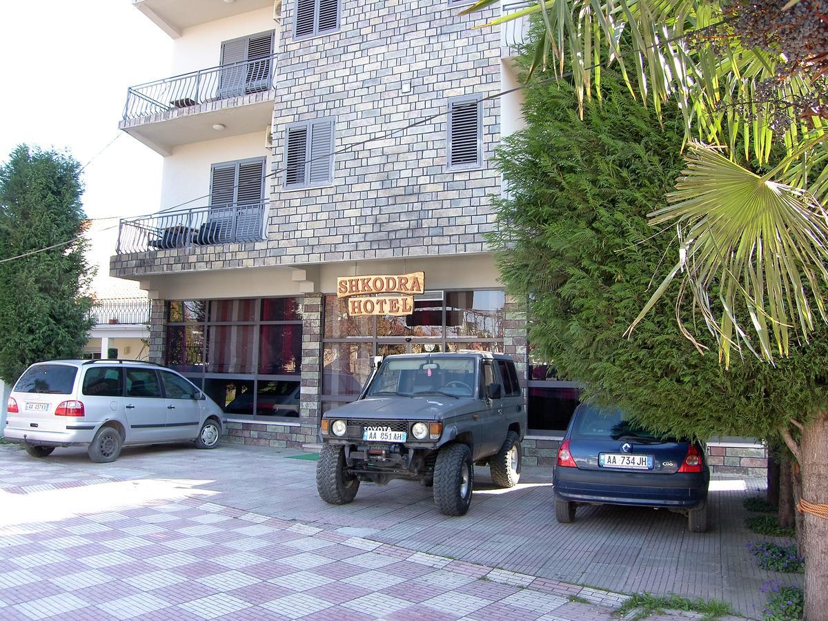 Shkodra Hotel מראה חיצוני תמונה