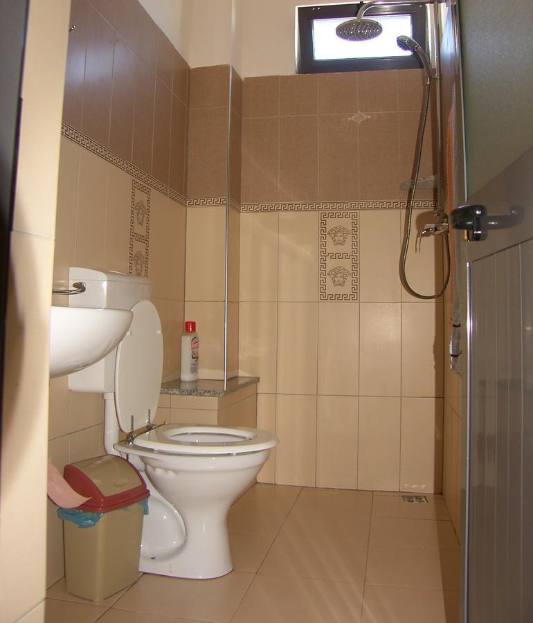 Shkodra Hotel מראה חיצוני תמונה