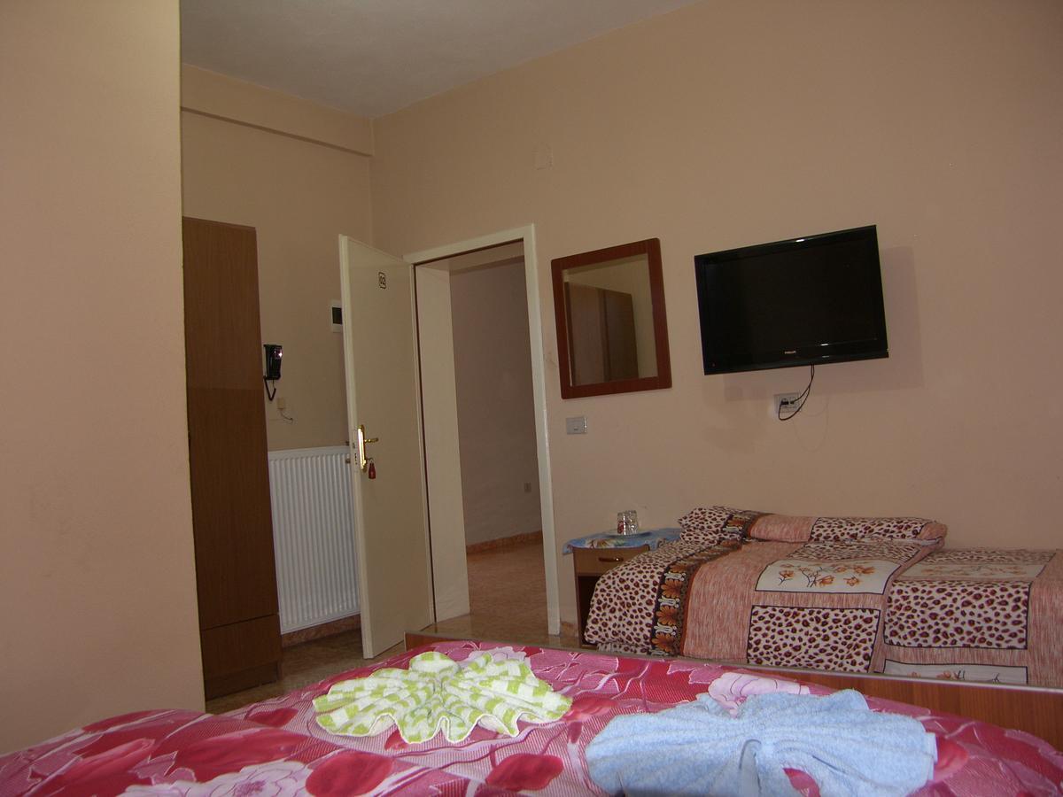 Shkodra Hotel מראה חיצוני תמונה