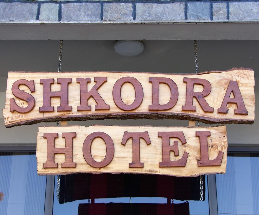 Shkodra Hotel מראה חיצוני תמונה