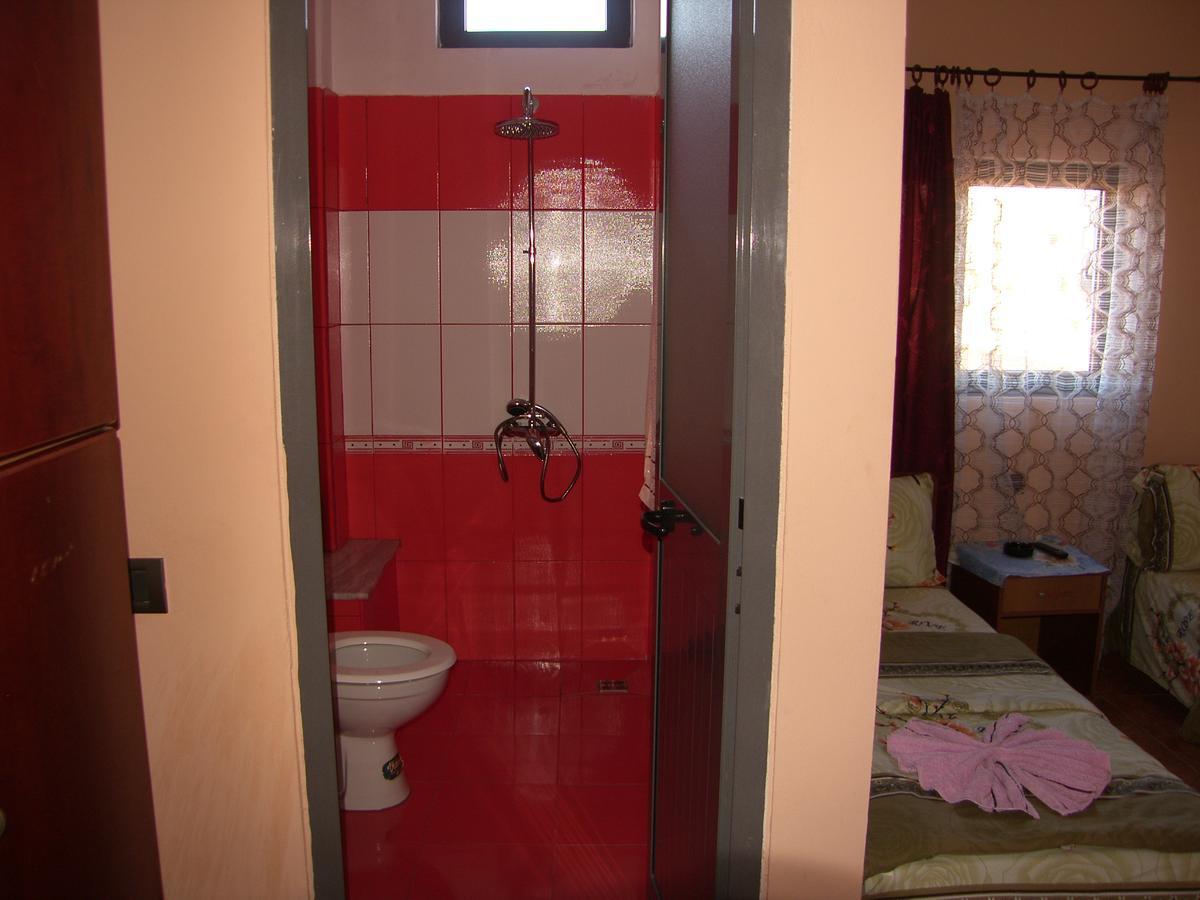 Shkodra Hotel מראה חיצוני תמונה