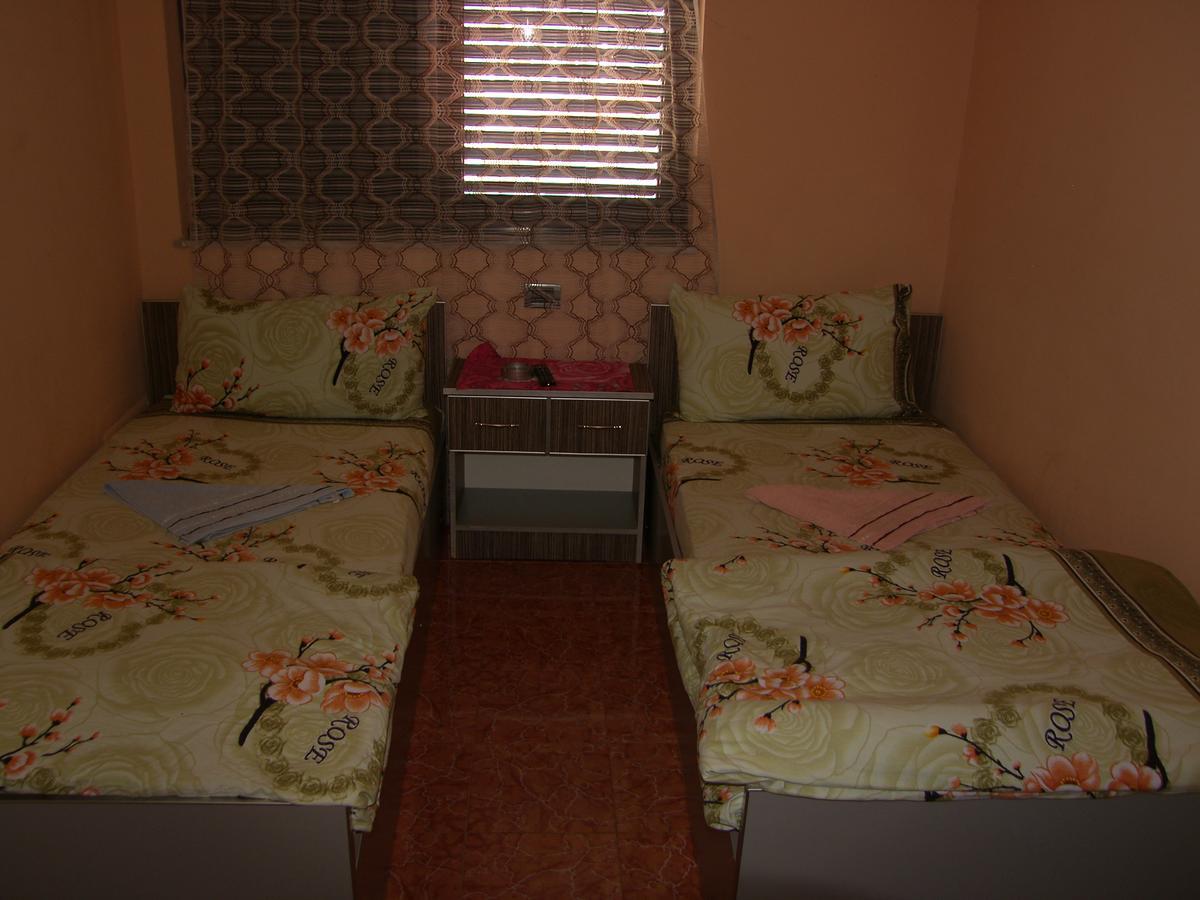 Shkodra Hotel מראה חיצוני תמונה