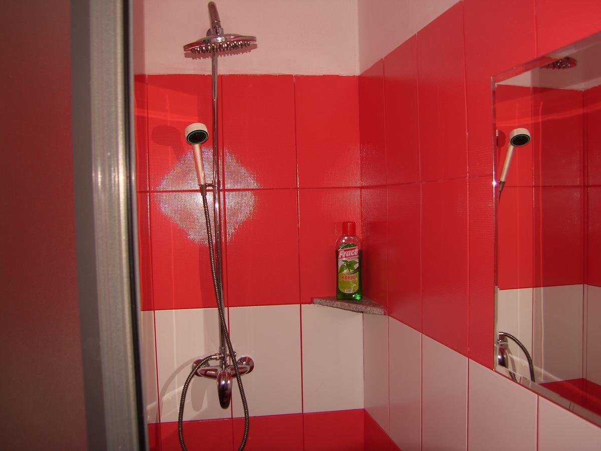 Shkodra Hotel מראה חיצוני תמונה