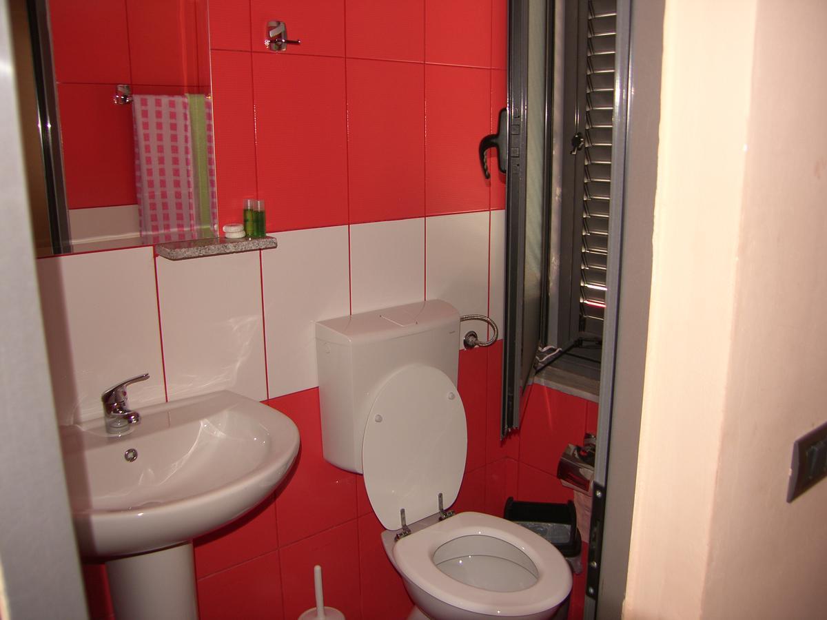 Shkodra Hotel מראה חיצוני תמונה