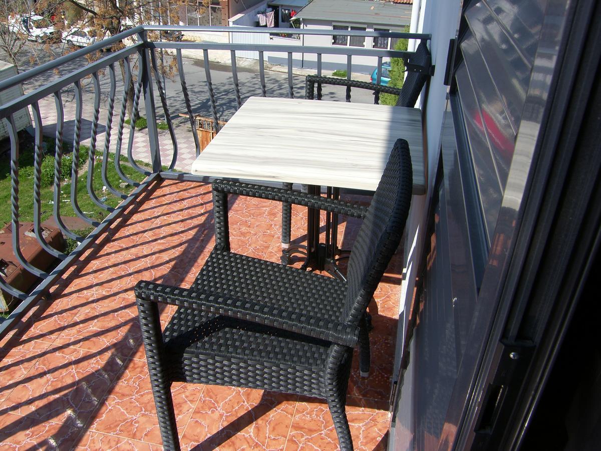 Shkodra Hotel מראה חיצוני תמונה