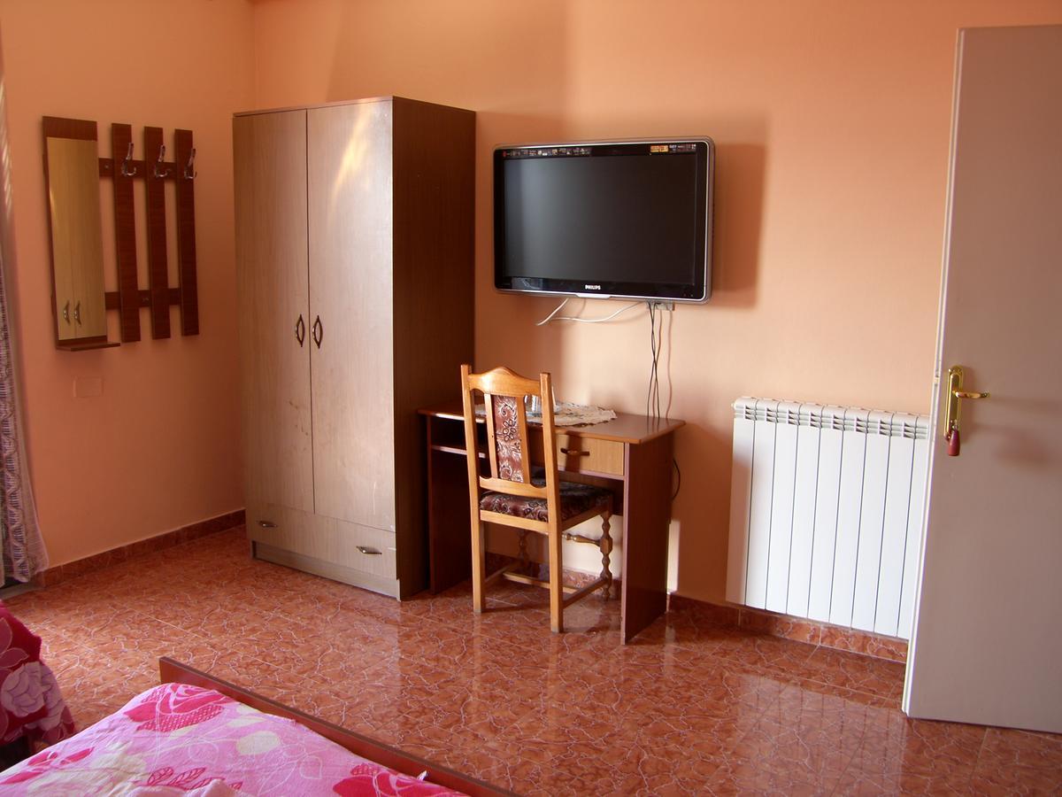 Shkodra Hotel מראה חיצוני תמונה
