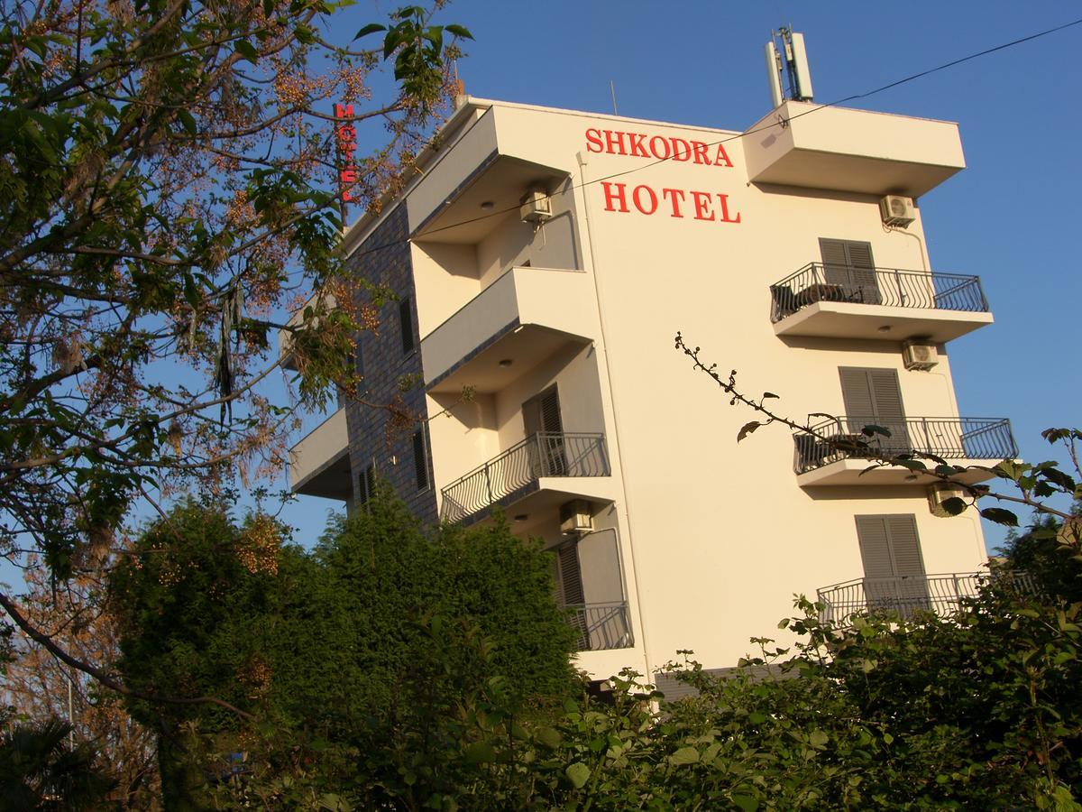 Shkodra Hotel מראה חיצוני תמונה