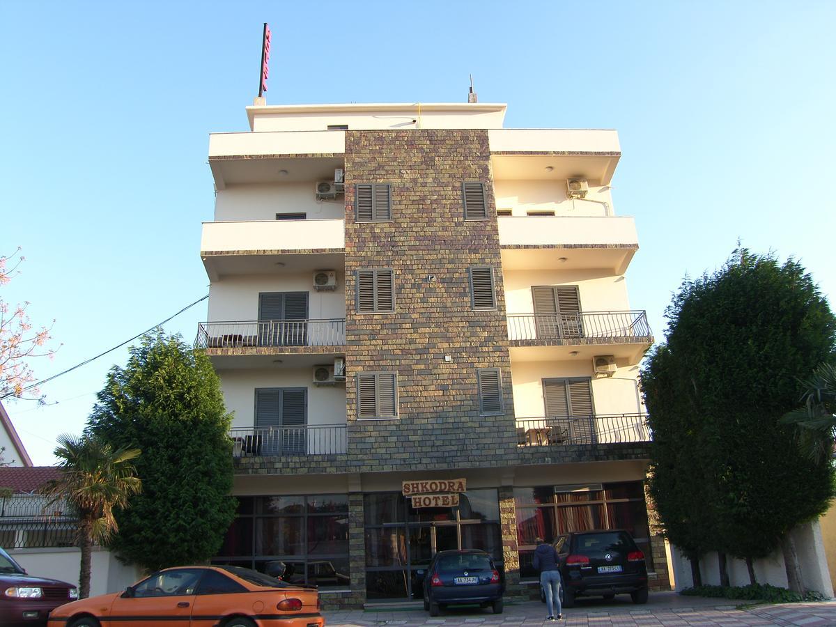 Shkodra Hotel מראה חיצוני תמונה