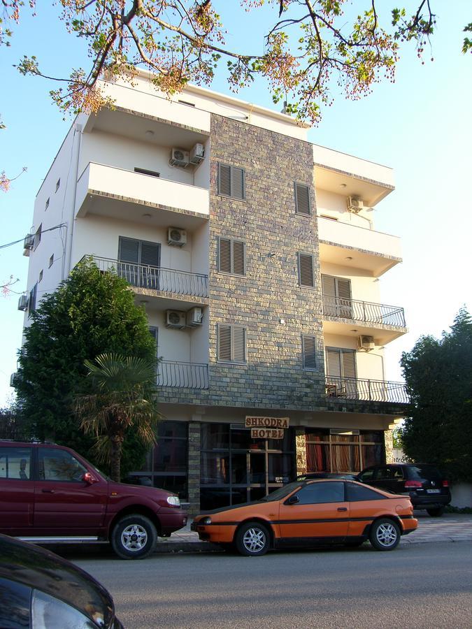 Shkodra Hotel מראה חיצוני תמונה