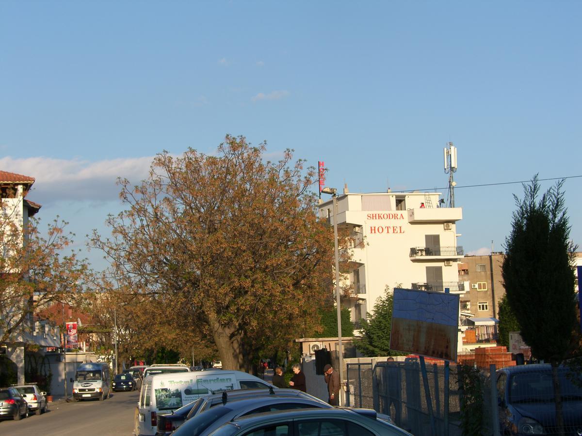 Shkodra Hotel מראה חיצוני תמונה